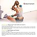 sport2people Rubber Yoga Massage Balls - Spiky and Lacrosse Balls to Improve Reflexology and Mobility - Deep Tissue Foot Massager, Trigger Point Roller for Myofascial Release and Plantar Fasciitis