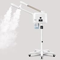 Amazon.com: Professional Facial Steamer, 2 in 1 Facial Steamer