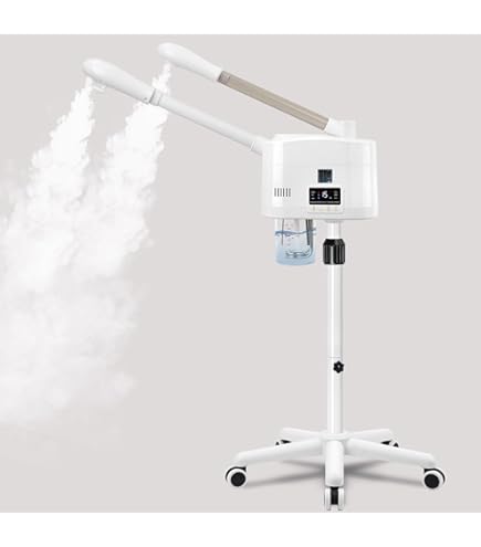 Amazon.com: Professional Facial Steamer, 2 in 1 Facial Steamer
