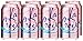 La Croix Sparkling Water, Cran-Raspberry, 12 Oz (Pack of 8)