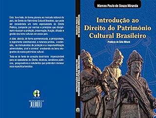 Livro Introdução ao Direito do Patrimônio Cultural Brasileiro