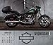 Harley-Davidson 2020 Box Calendar