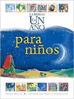 biblia para niños amazon