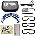 Fat Shark Dominator V3 Headset FPV Video Goggles FATSHARK FSV1063