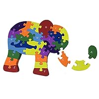Toys for 4-5 Year Old Boys Education New Wooden Jigsaw Puzzles Winding Toys Game Children Letter Numbers Preschool Puzzles Educational Toys for Boys & Girls Toddler Children