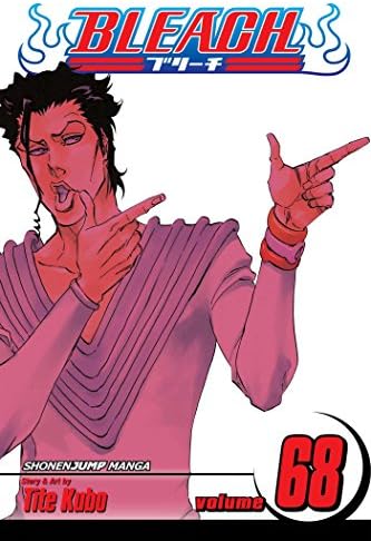 Amazon.com: Bleach, Vol. 58: The Fire: 9781421561356: Kubo, Tite
