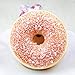 Makeupstore Toy,Squishy Squeeze Stress Reliever Toys,Soft Colourful Doughnut Scented Slow Rising Decompression Cure Toy Simulation Kid Toy