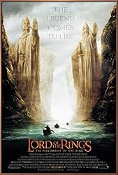 POSTER STOP ONLINE The Lord Of The Rings - The
