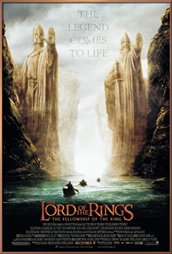 POSTER STOP ONLINE The Lord Of The Rings - The