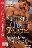 Surprising a Perfect Mate [Rough River Coyotes Prequel] (Siren Publishing Everlasting Classic ManLove)