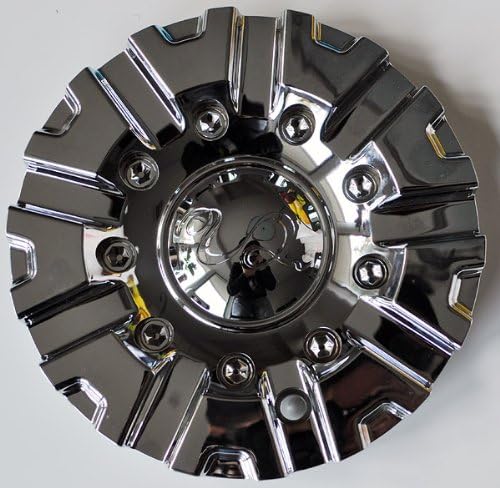 U2-115 U2 Wheel Center Cap Serial Number CSU2115S-2P