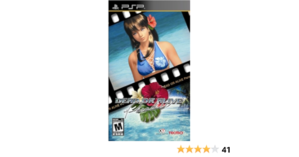 Amazon Com Dead Or Alive Paradise Everything Else