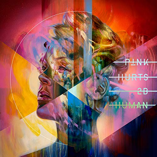 Album Art for Hurts 2B Human by P!nk