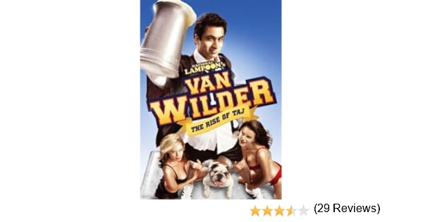 Van Wilder 2: The Rise Of Taj Full Movie Online Free