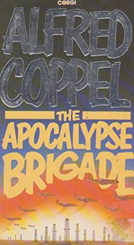 The Apocalypse Brigade 0552120790 Book Cover