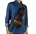 Innturt Nylon Sling Bag Daypack Chest Bag Messenger Backpack Outdoor