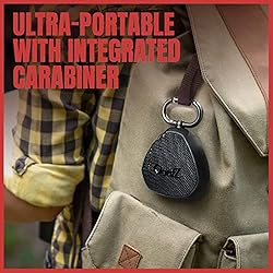 OontZ Clip Bluetooth Speaker with Integrated