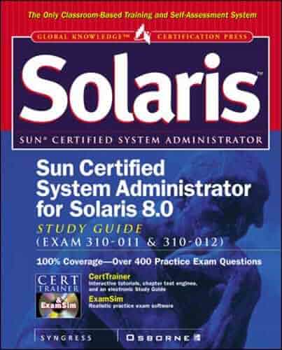 Shopping Hardcover Solaris Operating Systems Computers - 