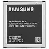 Samsung OEM EB-BG530BBC Battery for Galaxy Grand Prime SM-G530 Non-Retail Packaging - Black/Silver