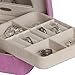 Giana Jewelry Box in Pink