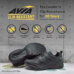 Avia Men's Avi-Union II Strap Food Service