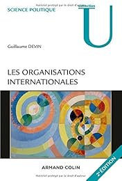 Les  organisations internationales