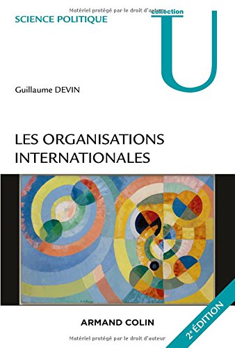 Les  organisations internationales