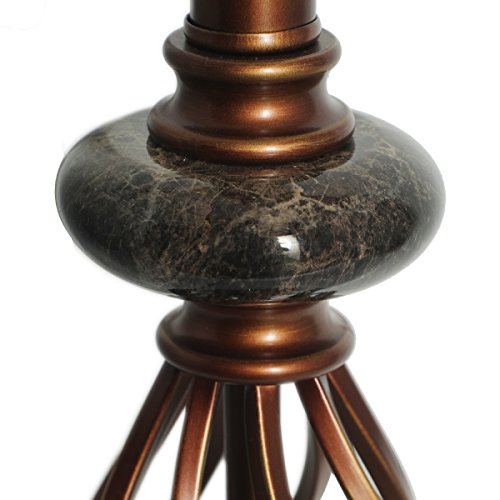 image for ARPENTER Table Lamps Set of 2 for Living Room or Bedroom, 27.5 in. Hig