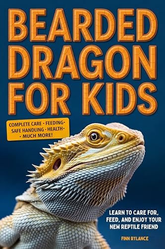 The Bearded Dragon Manual: Expert Advice for Keeping and Caring