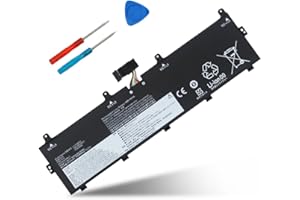 SCIVOY L17C6P51 L17M6P52 Laptop Battery Compatible with Lenovo ThinkPad P72 P73 20MB 20QR Series 01AV497 01AV498 5B10W13903 S