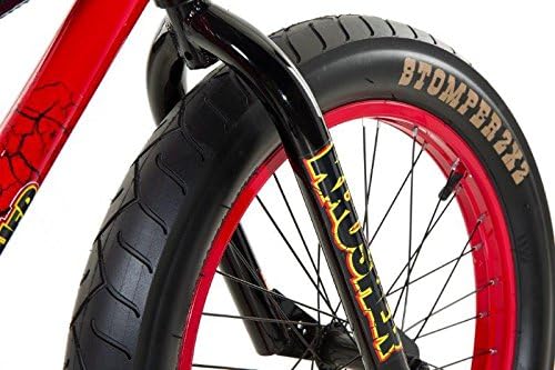 krusher fat tire bike