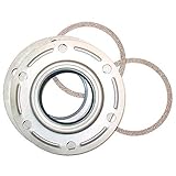 Tisco A8NN4248A-PAIR Rear Axle Seal In Retainer With Gasket      