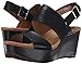 Clarks Women's Caslynn Kat Wedge Sandal