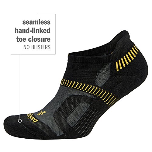 Balega Hidden Contour Socks For Men and Women (1 Pair), Sherbet/Bubblegum Pink, Small - Thumbnail 5