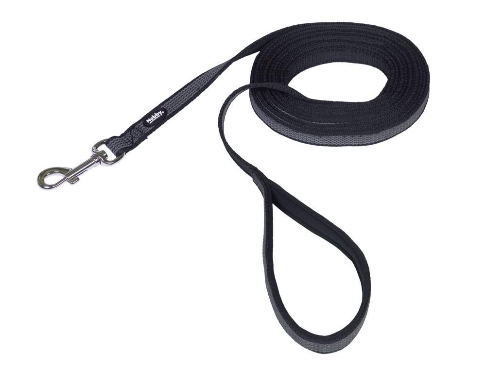 Nobby Recall Lead Anti-slip Black Length 5 m Width 17 mm Pack of 1