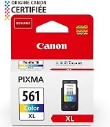 Canon CLI-561XL Original High Yield Colour Ink Cartridge Multipack Cyan Magenta view 8