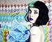 Melanie Martinez Reprint SIGNED 11x14" Poster Photo #1 RP Dollhouse The Voice Cry Baby