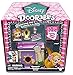 Disney Doorables Mini Stack Playset Mickey's House, Beast's Chateau, Jumbeaux's, Alice's Teacup, Boo's Bedroom, Rapunzel's Creative Corner and Hook's Pirate Bundle