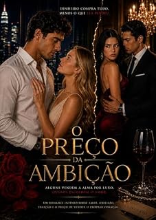 Livro O PREÇO DA AMBIÇÃO