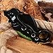 Grand Way Folding Karambit Knife - Pocket Claw Knives - Best Spring Assisted Karambit Knife - Top Csgo Tactical Karambit 130005
