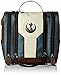 Bioworld Men's Star Wars Rogue Rebel Dopp Travel Kit, brown, One Size