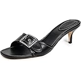 Coach Women's Margot Heeled Sandals
