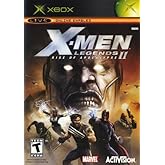 X-men Legends II Rise of the Apocalypse - Xbox (Renewed)