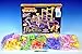 Liberty Imports Domino World Super Deluxe Dominoes Toy Playset for Kids Play (188 pcs)