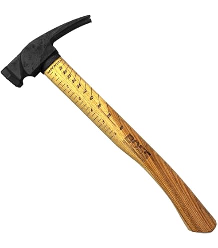Hammer Boss ボス 27cmワイド 日本未発売 ハンマー Boss Hammer 10 oz. Construction Grade Ti64 Titanium Hammer
