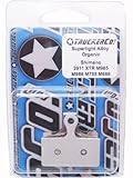Superlight Alloy Organic Semi-Metallic brake pads Shimano 2011-2015 XTR, XT, SLX, deore, BR-M9020 trail, BR-M9000 race, BR-M987, BR-M985, BR-M988, BR-M785, RS785, R785, S700 alfine, RS685, BR-M675, BR-M666, BR-M615, BR-M610, Di2 Ultegra Road Disc and CX, F01A, F03C, G01A, G03C, G03s, FSA Full Speed Ahead K-Force Afterburner
