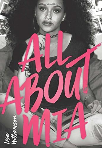 All About Mia Hardcover – September 12, 2017