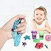 DmHirmg Shake Slime Shaker Kit DIY Making B(3 Pack)