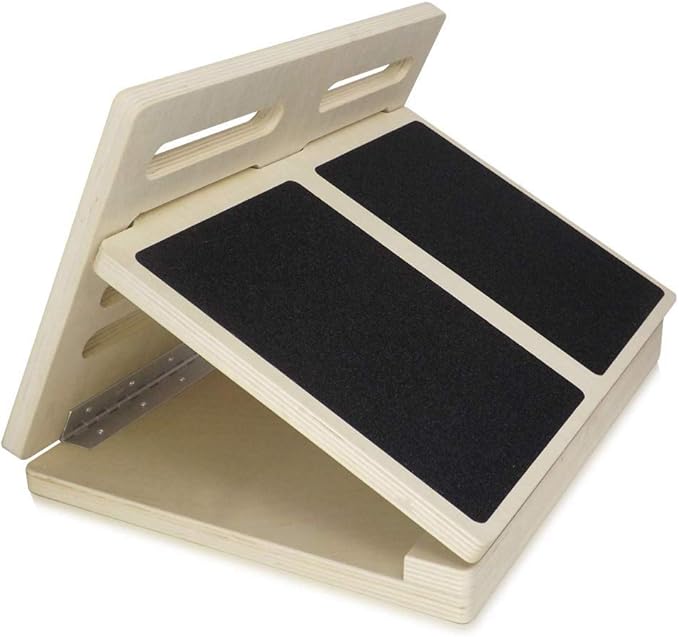 Flowing water Wooden Stretch Board, Ankle Stretching