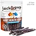 Jack&Pup 6-inch Gullet Sticks for Dogs – Odor Free Joint Health Support Dog Chews – Fresh and Savory Beef Gullet Sticks - Naturally Rich in Glucosamine and Chondroitin (25 Pack)